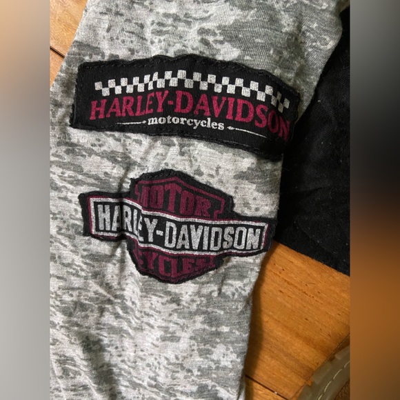 Harley-Davidson short sleeve T shirt - Picture 3 of 5